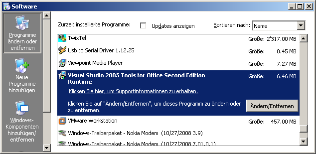 Microsoft Visual Studio 2010 Tools For Office Runtime X86 And X64 Download
